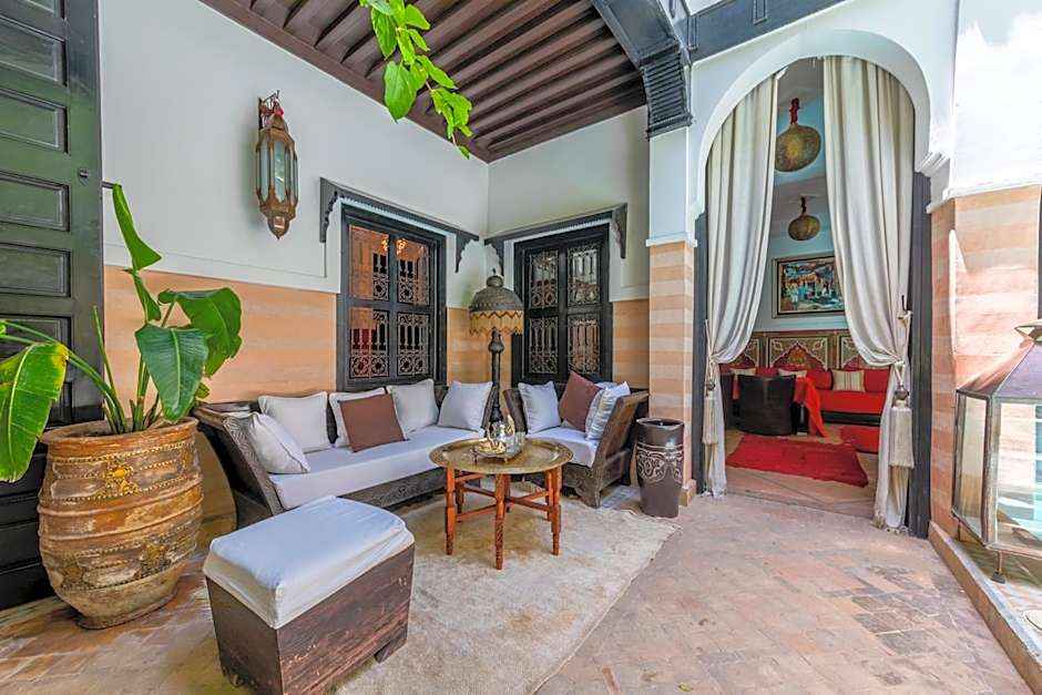 Riad Espoir, Riad de charme en exclusivité dans la médina de Marrakech