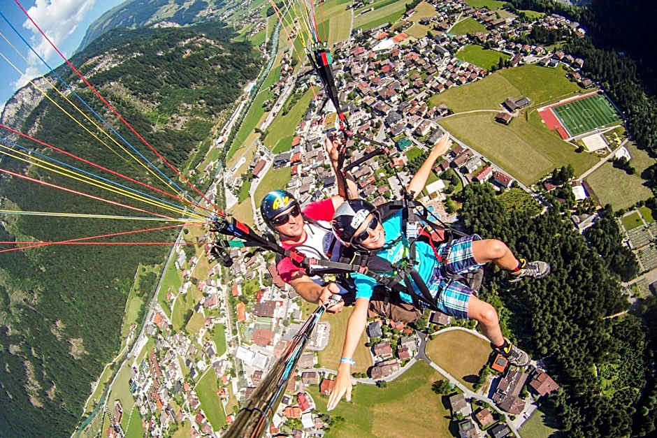 Hotel Pension Sonnleiten