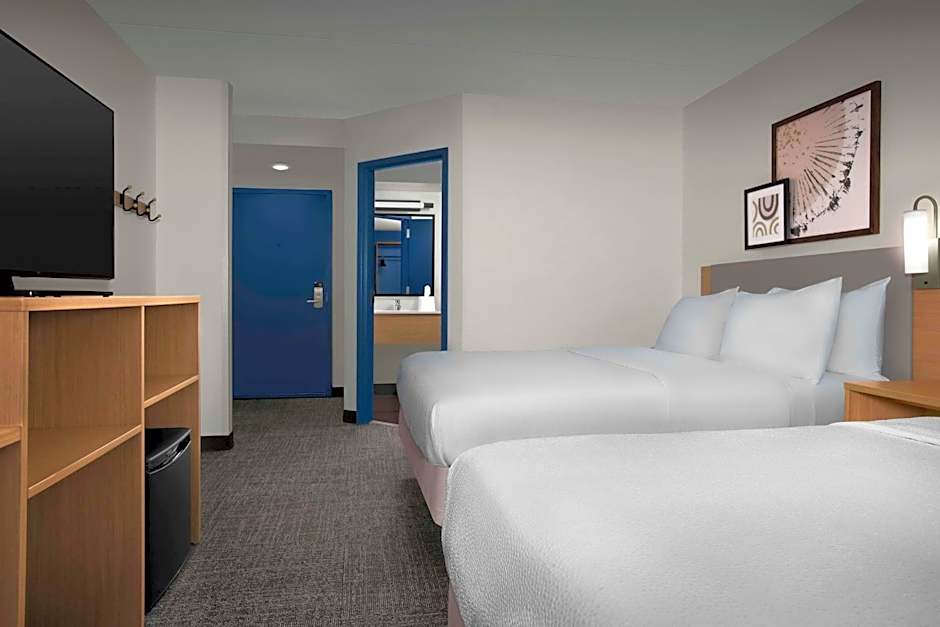 Spark By Hilton San Antonio Northwest Near Six Flags