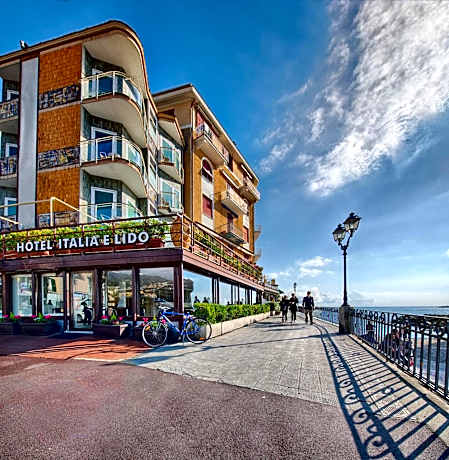 Hotel Italia e Lido Rapallo