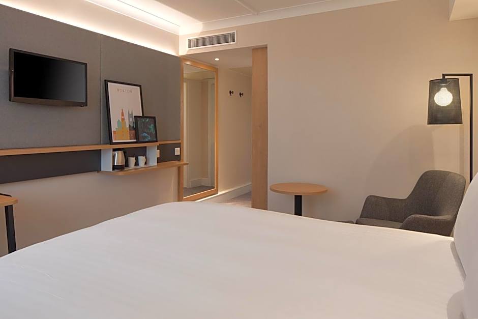 Holiday Inn Bolton Centre By IHG