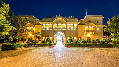 Dhulagarh Heritage Palace Hotel near Jaipur