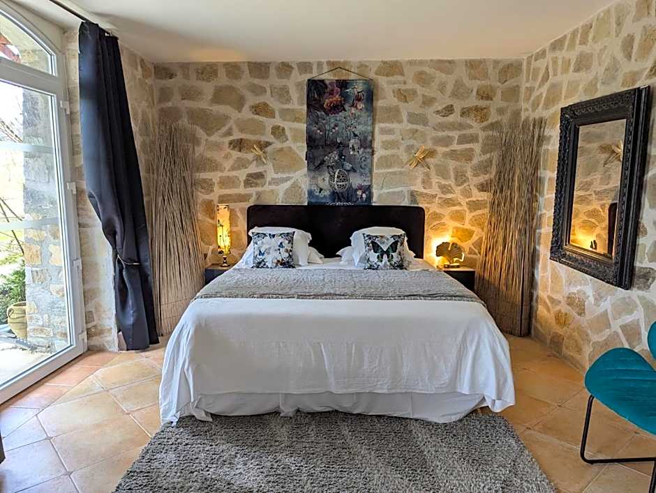 Manoir de Chantemerle