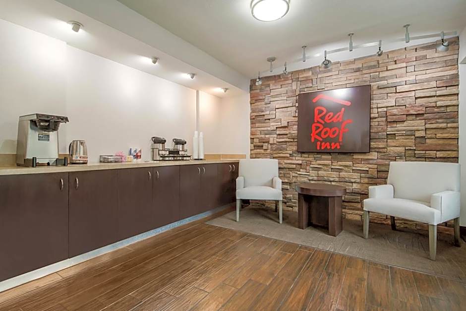 Red Roof Inn Durham - Duke Univ Medical Center