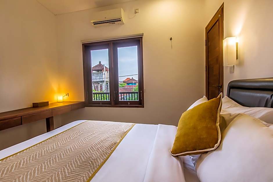 Kuta Legian Villa