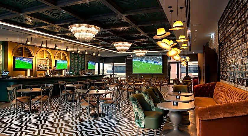 Premier Inn Dubai Barsha Heights