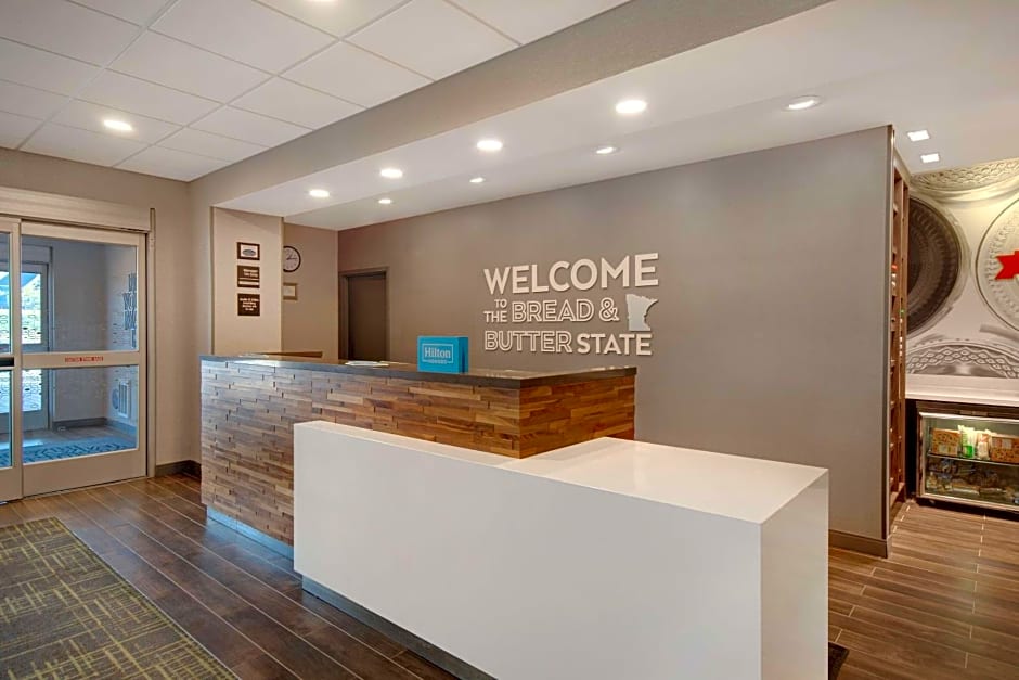 Hampton Inn By Hilton Lakeville Minneapolis, MN