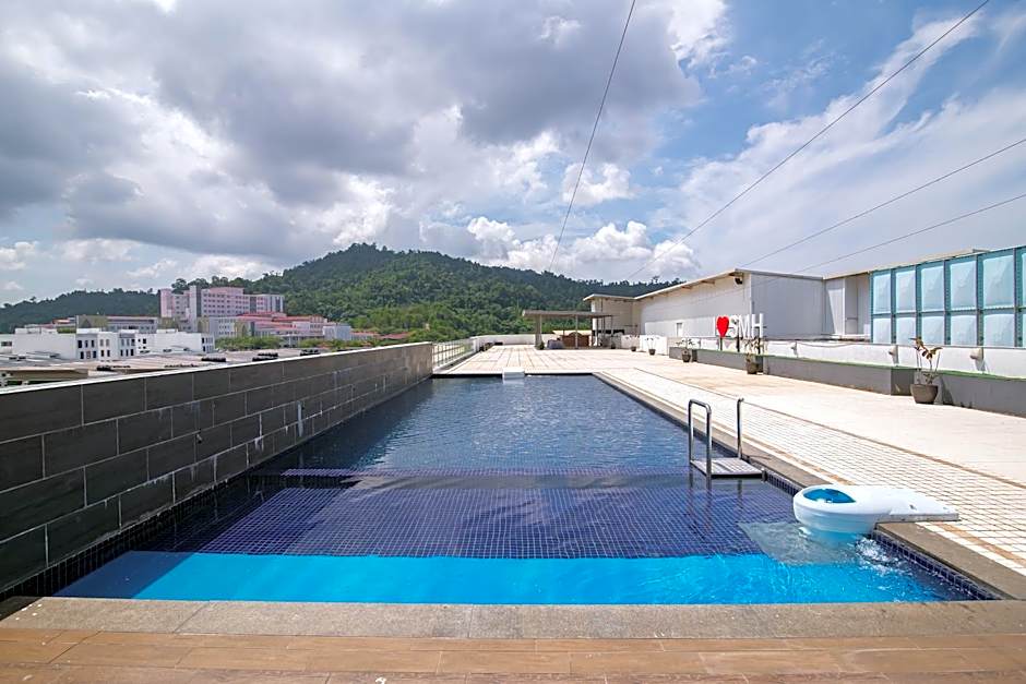 Sri Manja Boutique Hotel