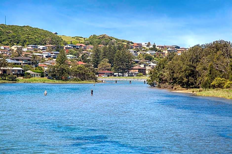 Seven Mile Beach Holiday Park