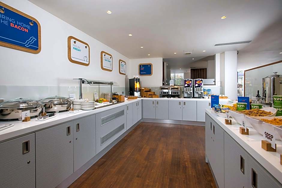 Holiday Inn Express London - Vauxhall Nine Elms By IHG
