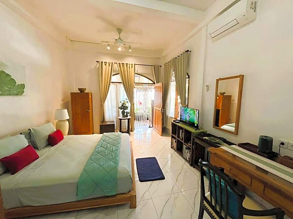 Pondok Pisces Bungalows Balian Beach