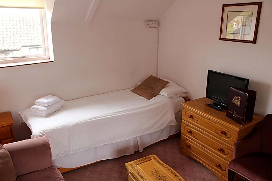 The Lorna Doone Hotel