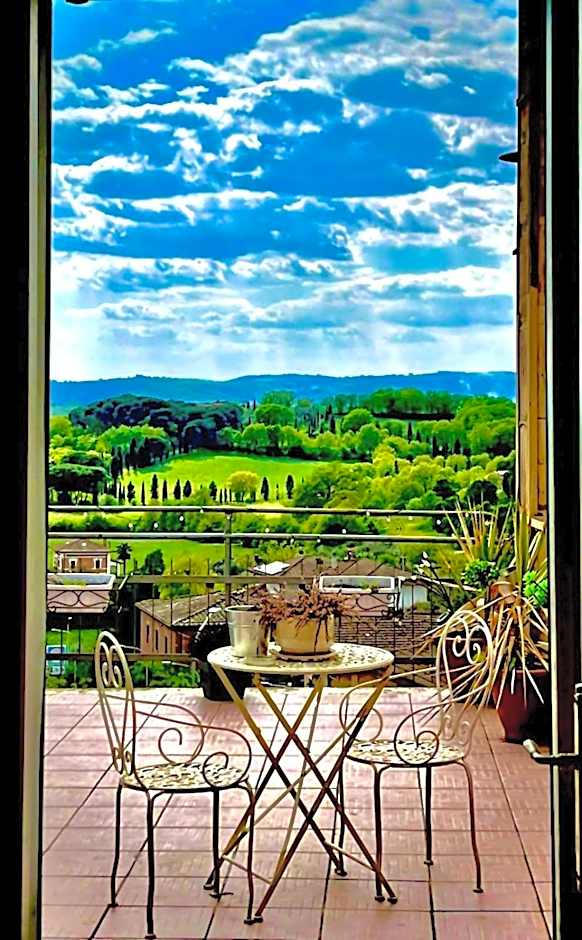 Boutique Hotel L'Imperatrice -Vicinissimi a Valdichiana Designer Village-
