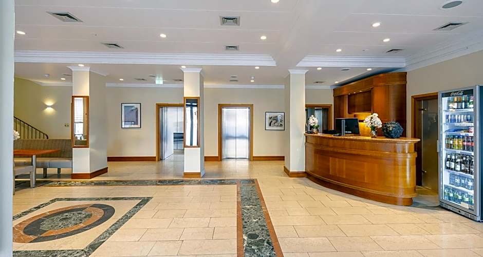 Best Western Hotel Leipzig City Centre