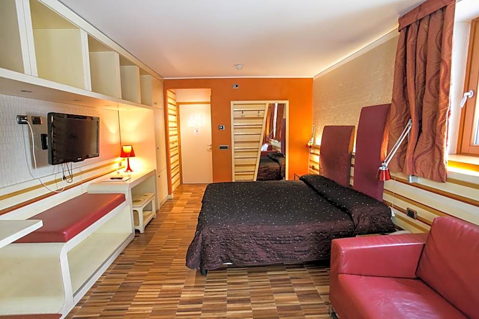 Design Oberosler Hotel