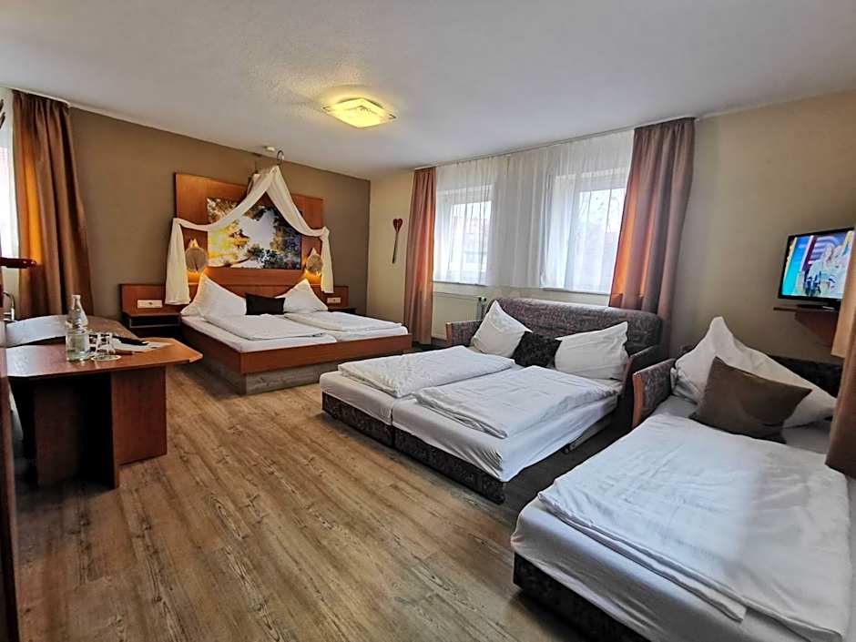 Gasthaus & Hotel Drei Lilien