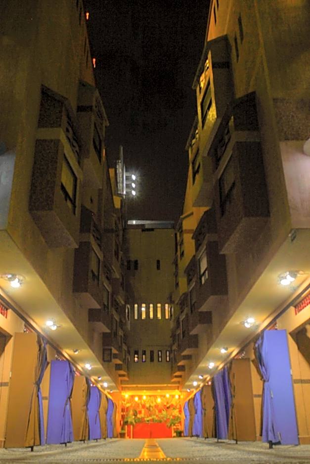 Villas y Suites Paraiso del Sur