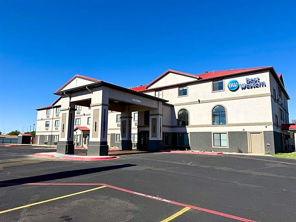 Best Western Lubbock Inn