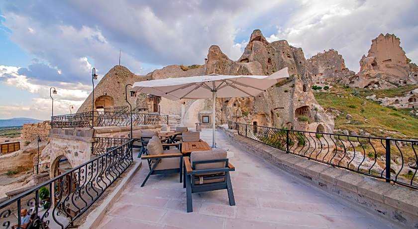 Ages in Cappadocia