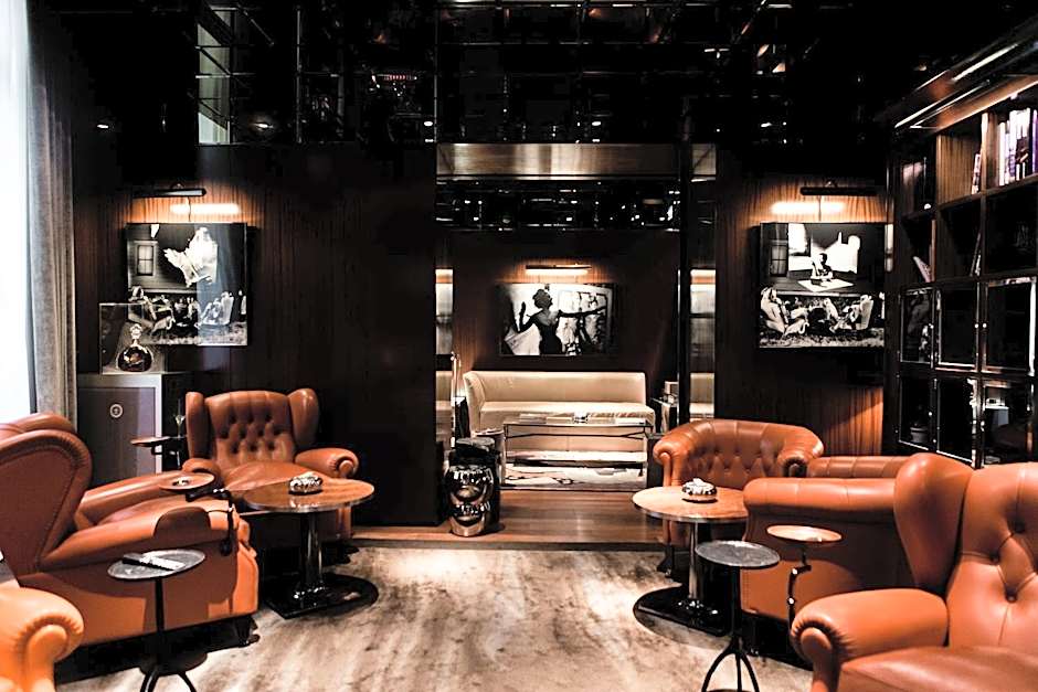 Le Royal Monceau Hotel Raffles Paris