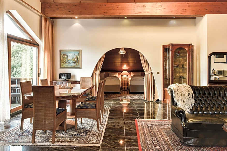 Hotel-Restaurant Barbarossahof