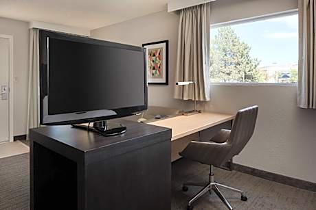 Two-Bedroom Penthouse Suite