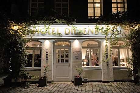 Liebezeit - ehemals Hotel Dillenburg