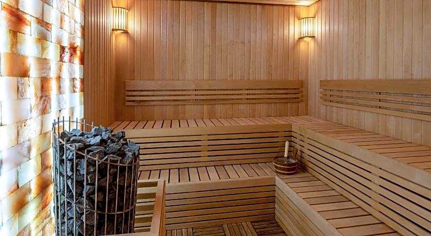 DoubleTree By Hilton Riyadh Financial District Hotel&Suites