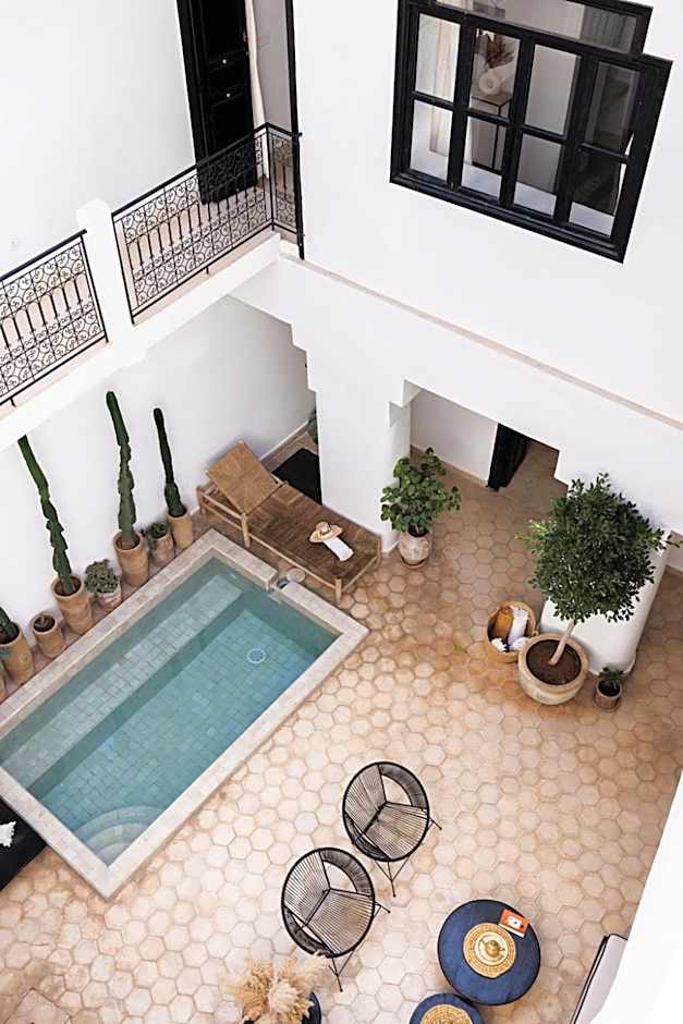 Riad 27 & SPA entièrement privatisé