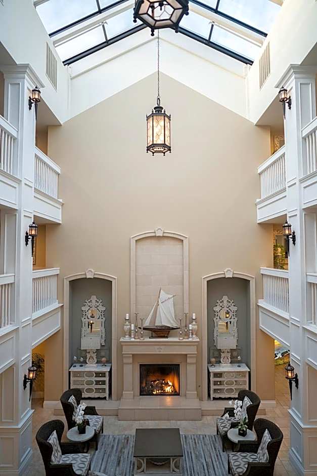 Oceano Hotel and Spa Half Moon Bay Harbor