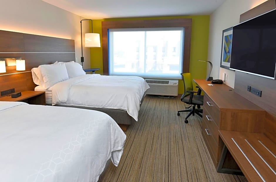 Holiday Inn Express And Suites MADISONVILLE By IHG