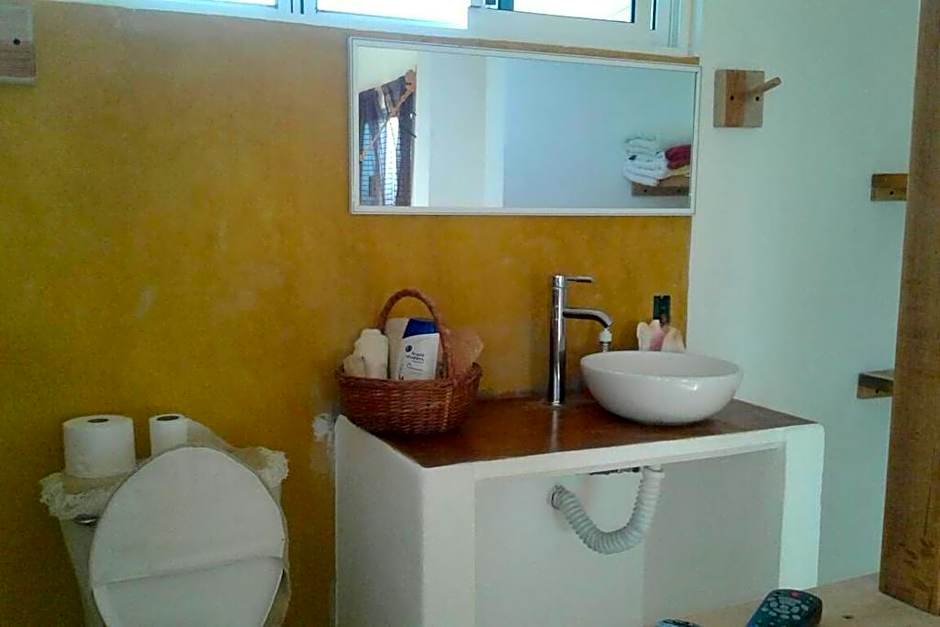 Casa Colibrí Agua Blanca