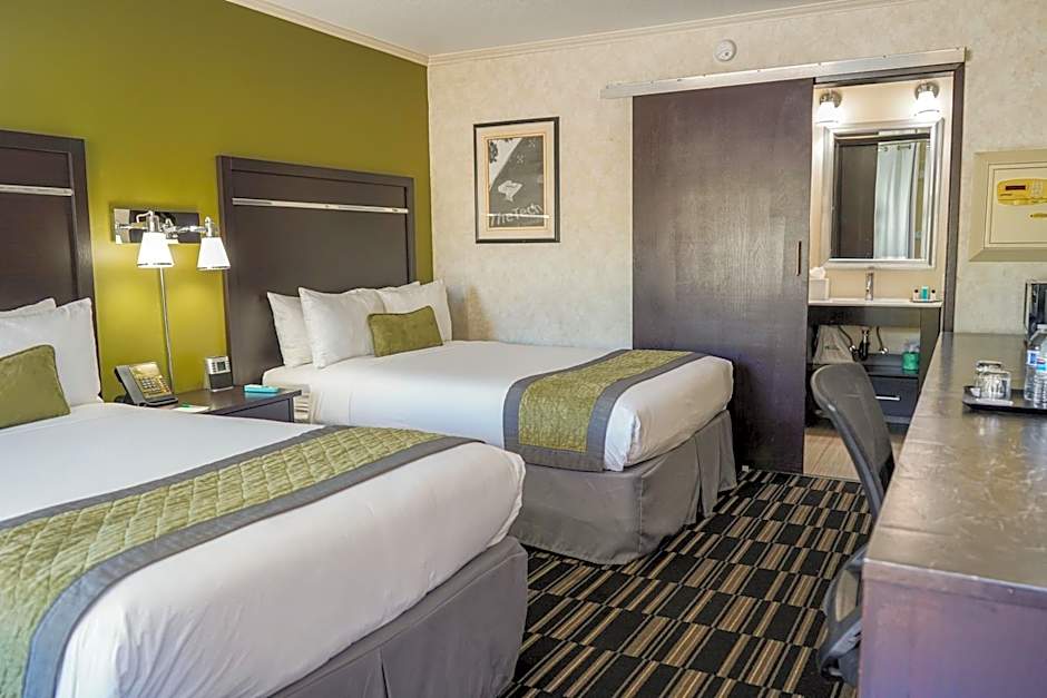 Uptown Oasis San Jose Airport