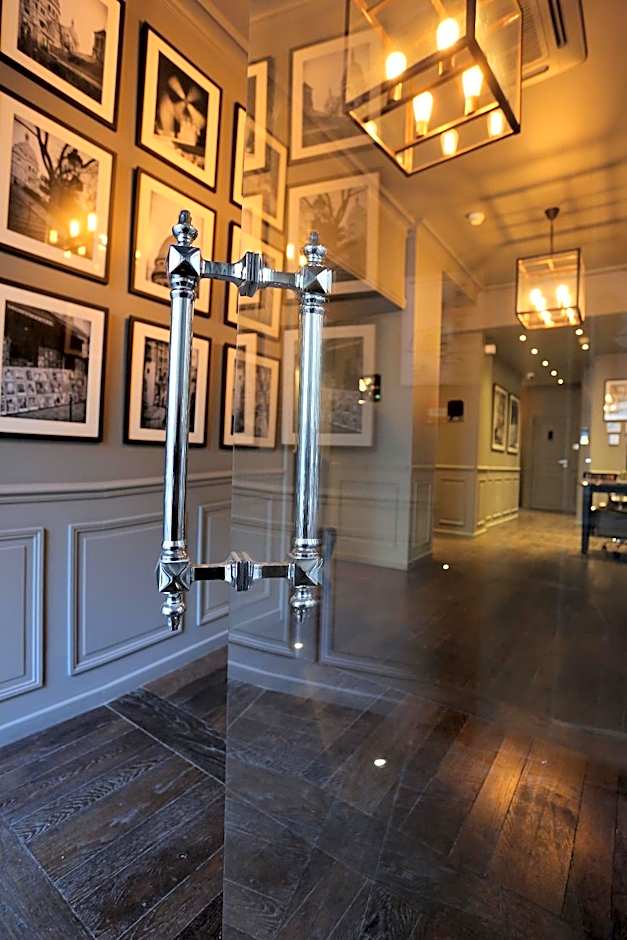 Hotel Saint-Louis Pigalle