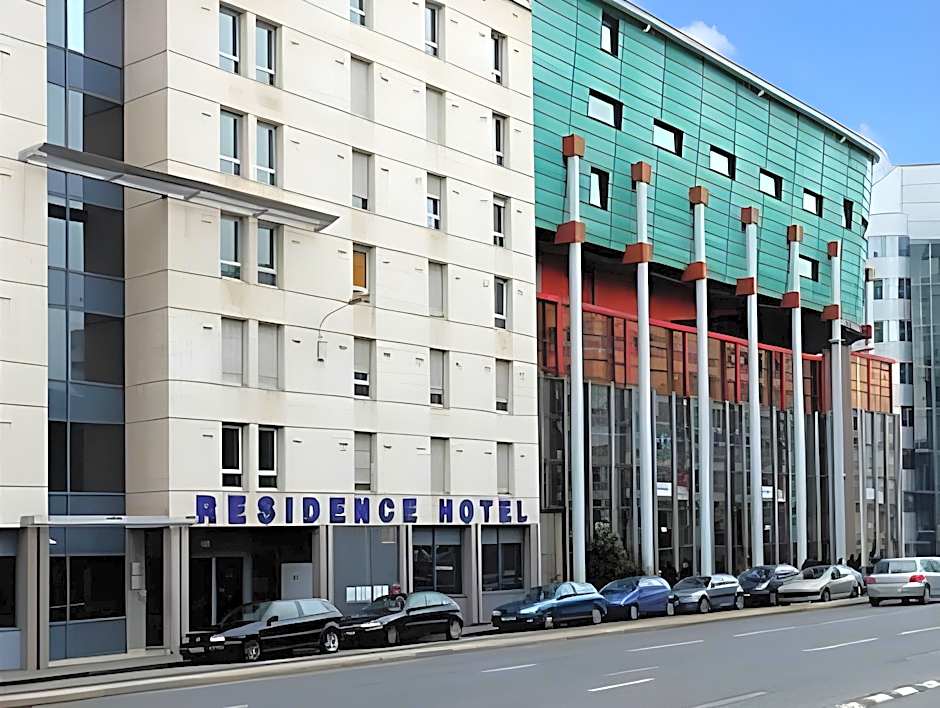 Séjours et Affaires Lyon Saint Nicolas