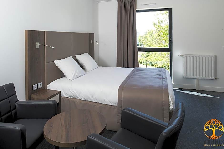 Adonis Dijon Maison Internationale