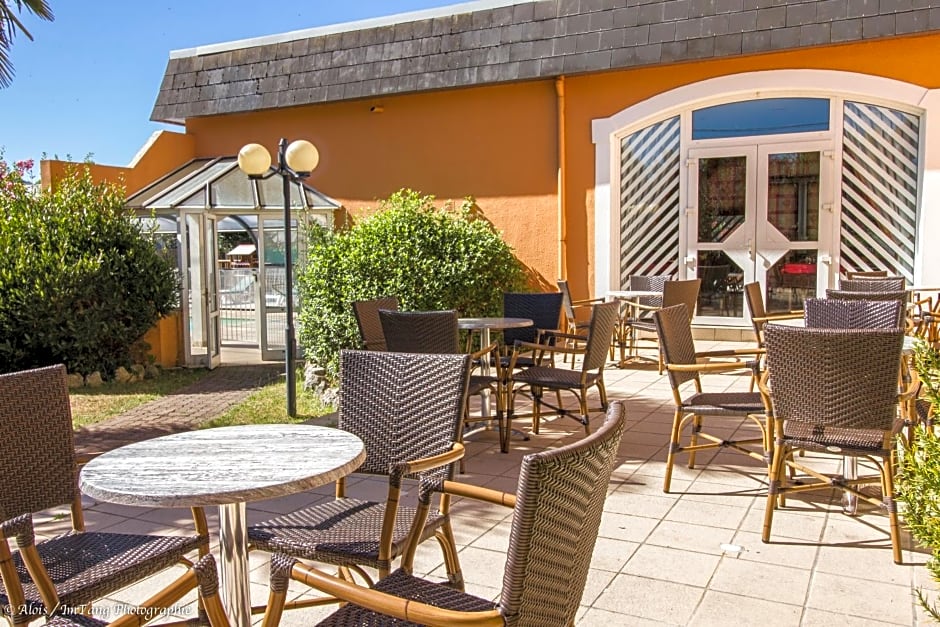 Hôtel Chez Pierre d'Agos