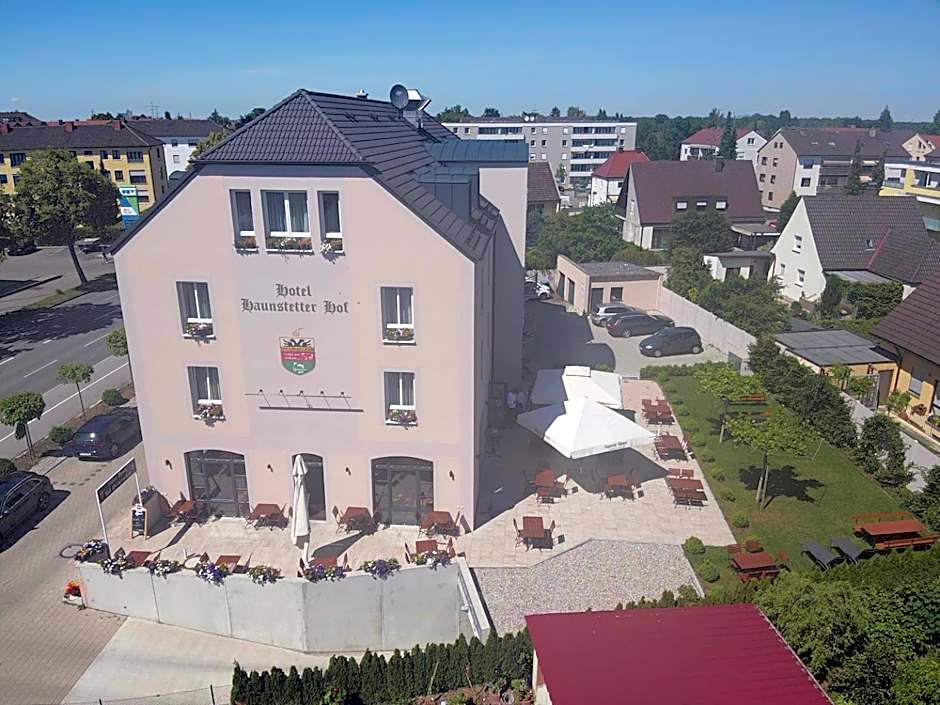 4 Sterne Hotel & Restaurant Haunstetter Hof Augsburg