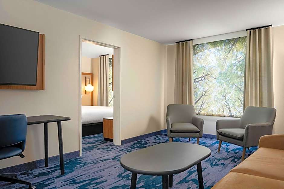 Fairfield by Marriott Inn & Suites Missoula Airport