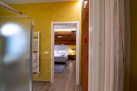 King Suite with Spa Bath