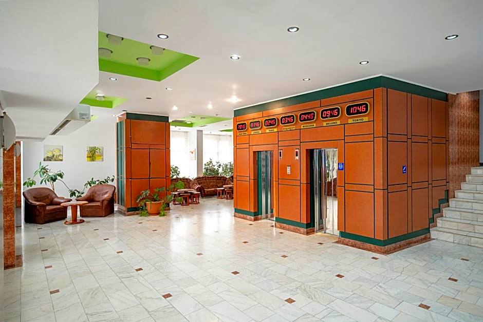 Hotel Egreta