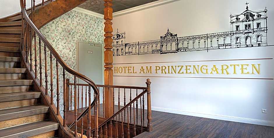 Hotel am Prinzengarten, inklusive AlbCard