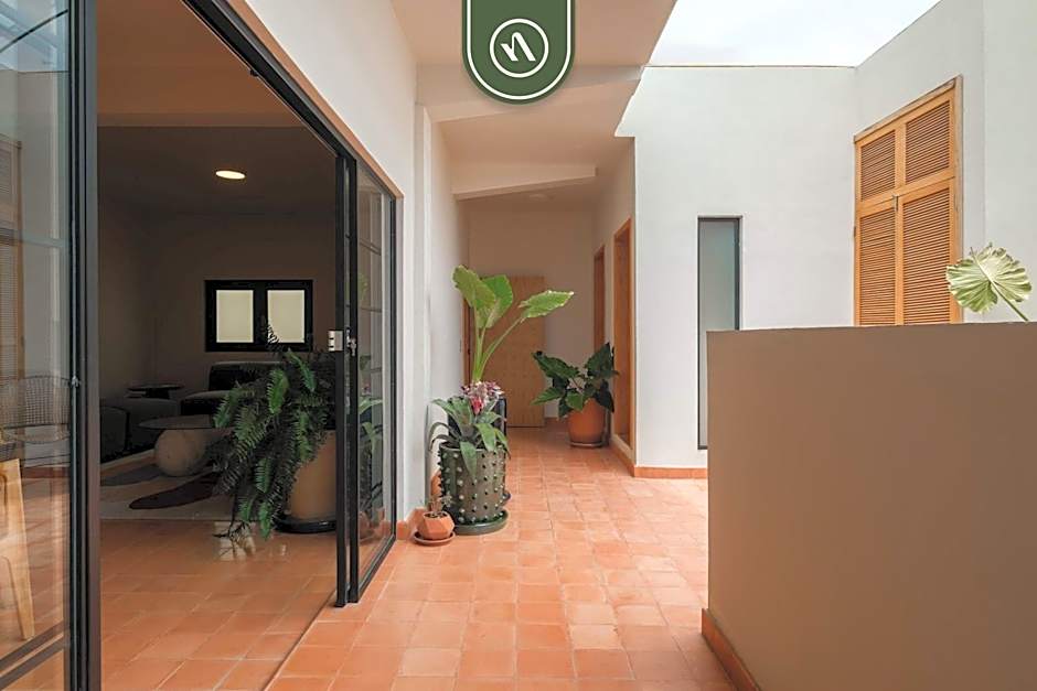 Centric 3BR Condo in Downtown in Oaxaca