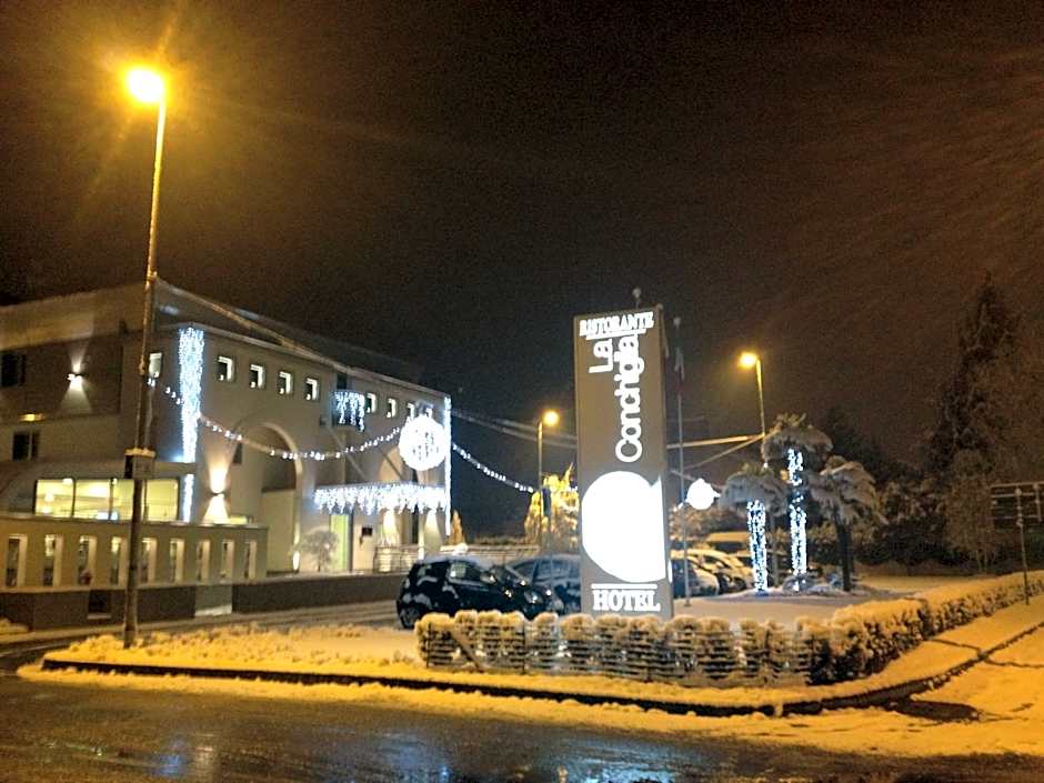 Hotel La Conchiglia