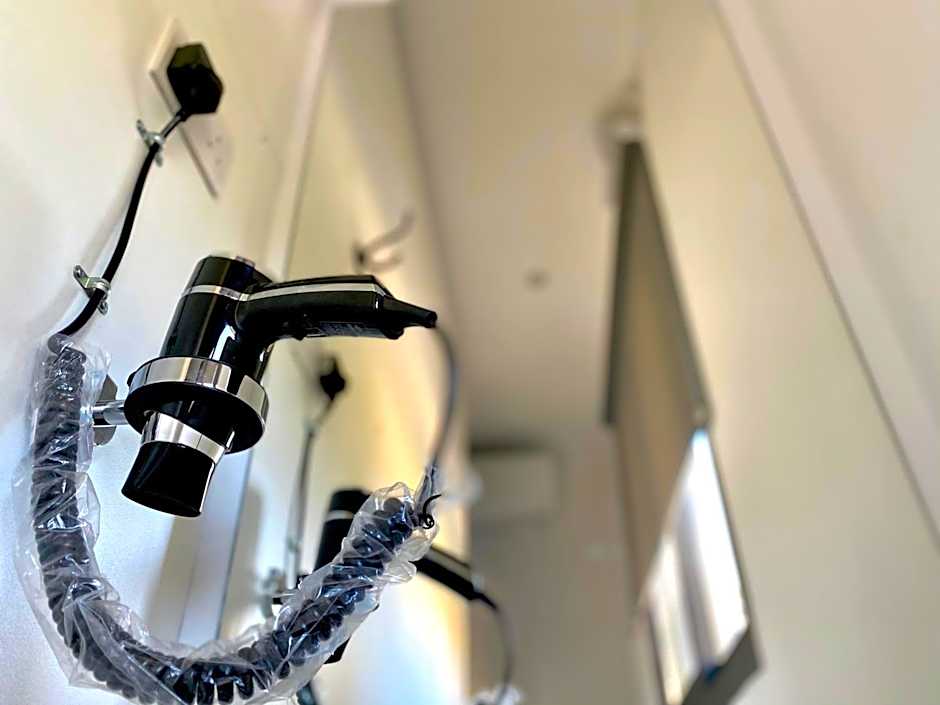 Urban Habitat Capsule Beds