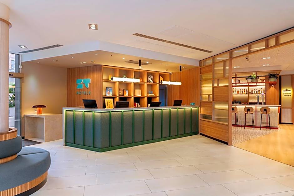 Hotel & Spa Villa Olimpica Suites