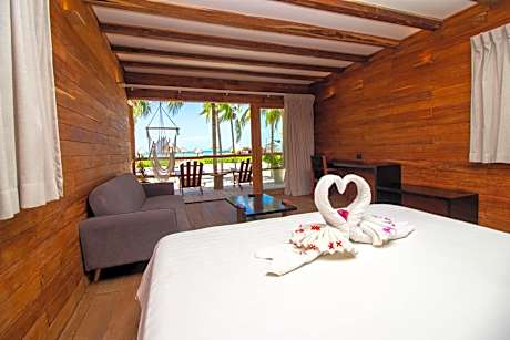 Bungalow with Sea View