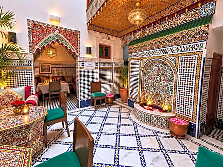 Riad Shama Fes