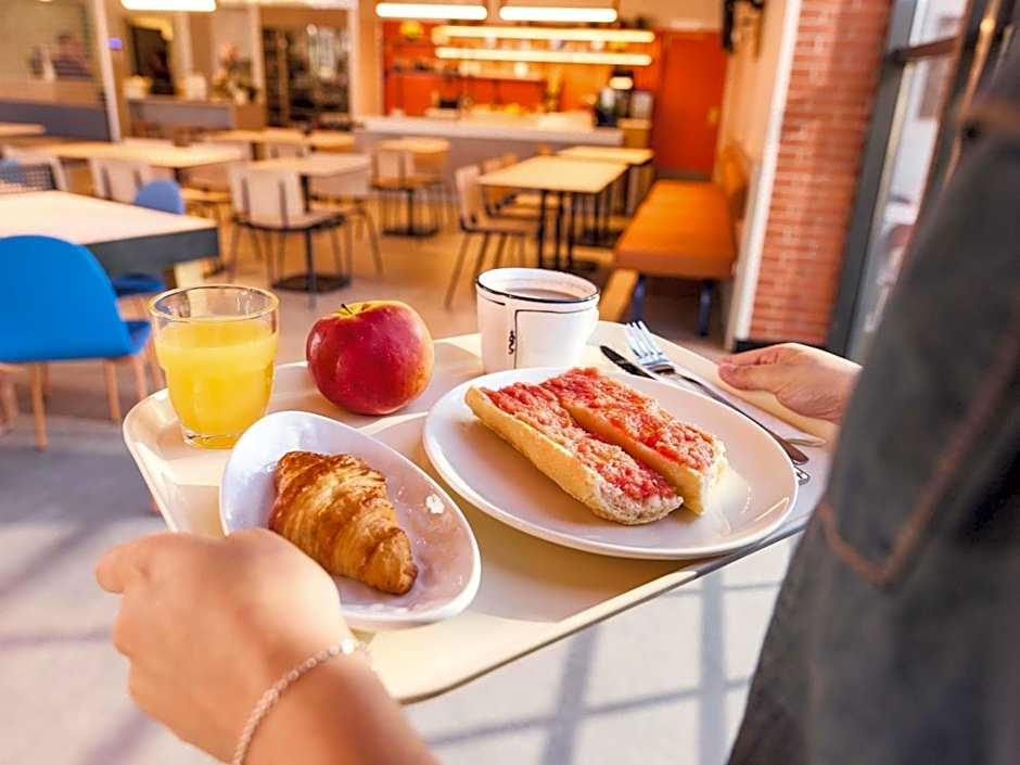 Ibis Budget Madrid Alcalá de Henares La Dehesa