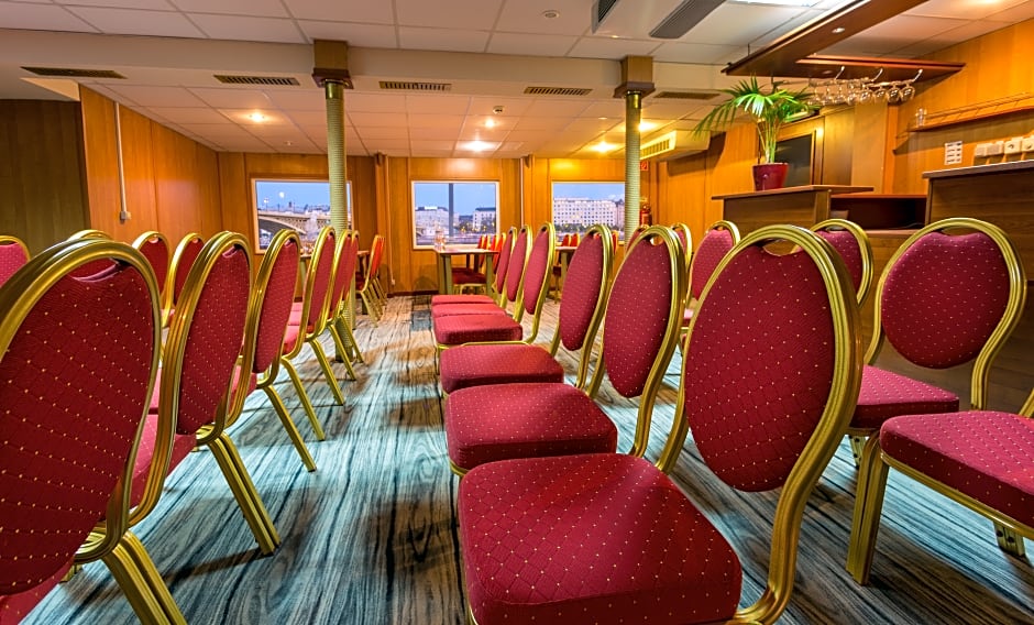 Grand Jules Boat Hotel Budapest